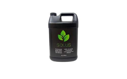 Solus HOCL de Grade Commercial