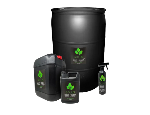 Solus HOCL de Grade Commercial